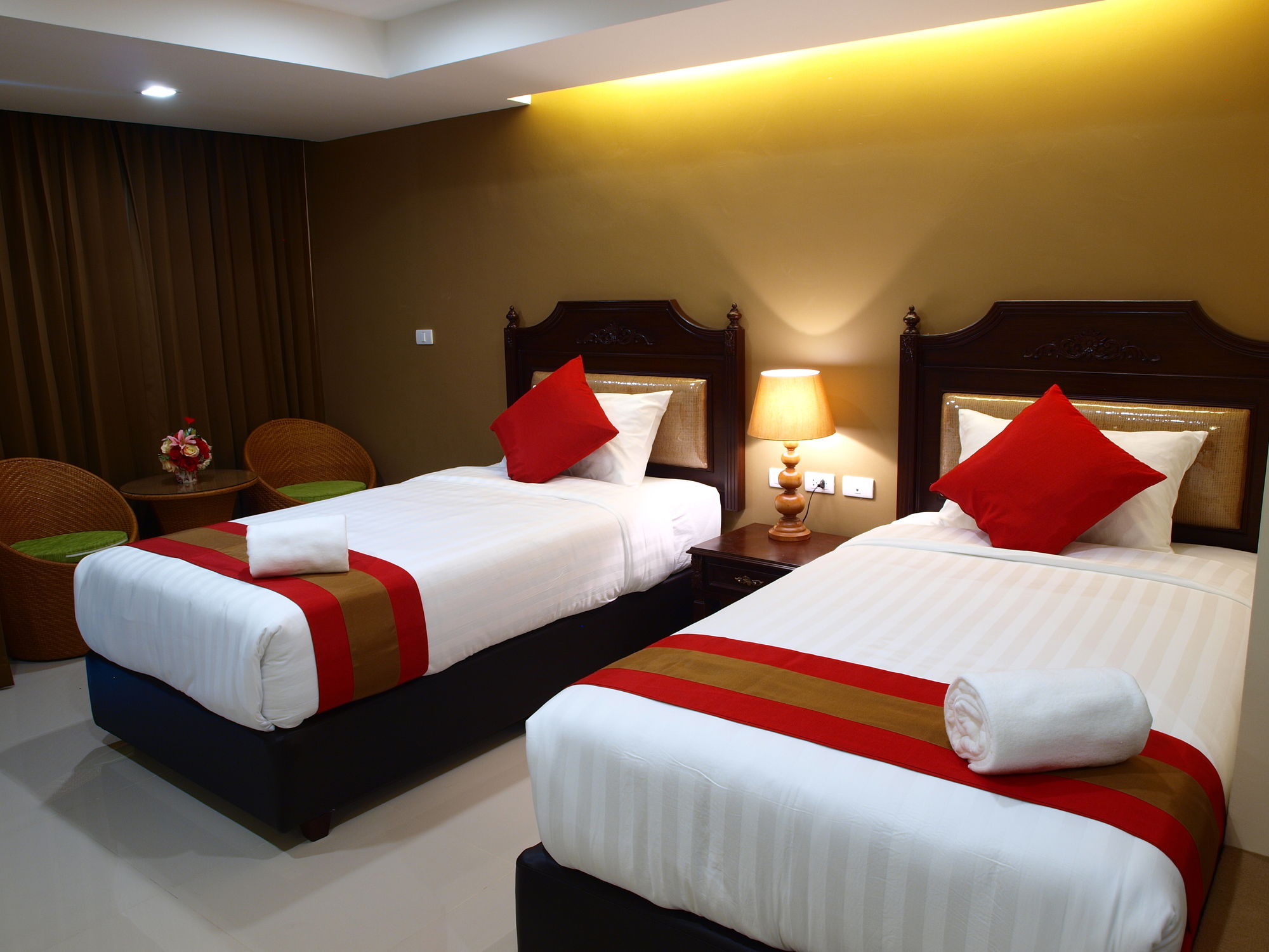 Фото V Residence Pattaya