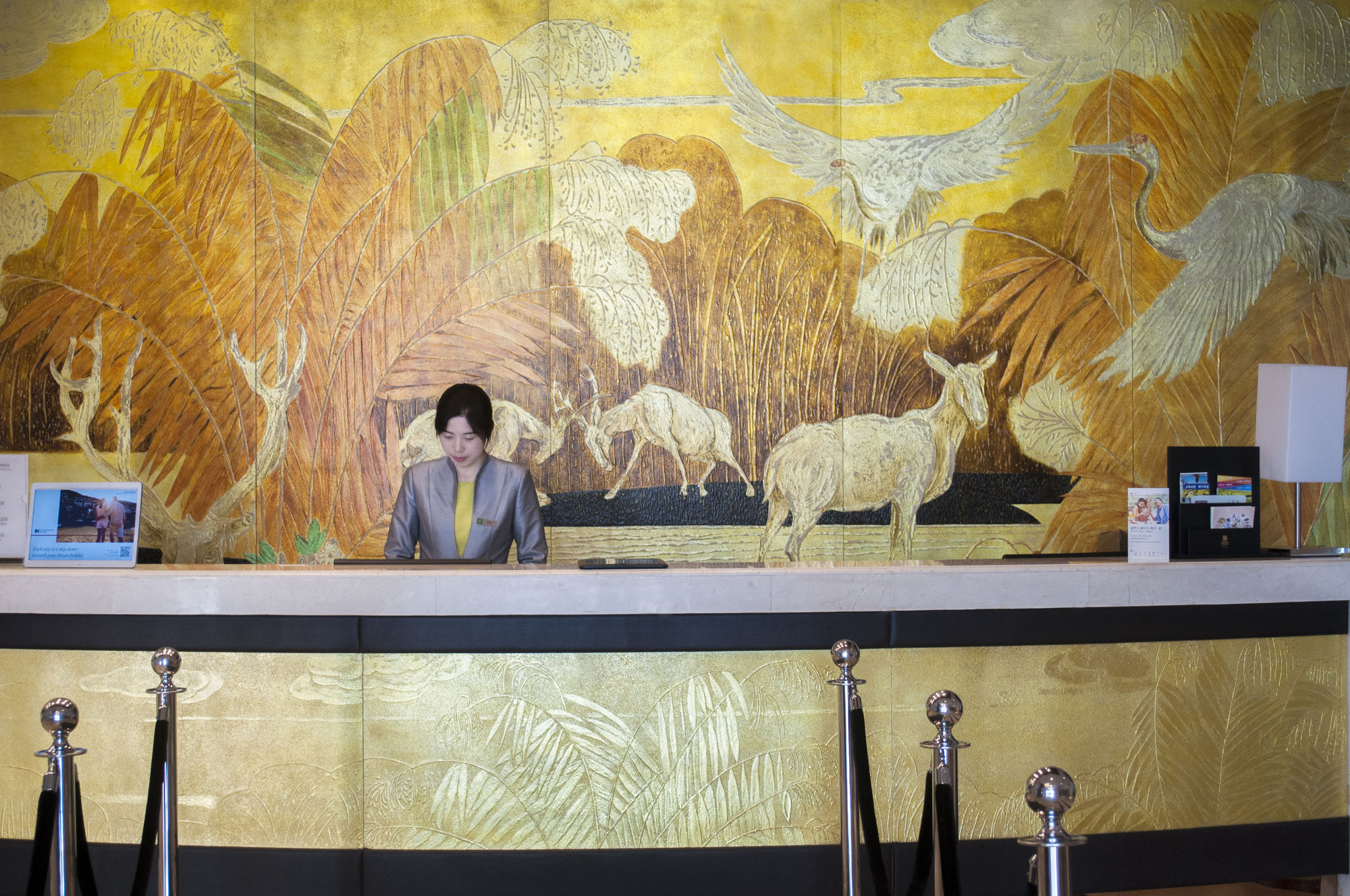 Фото Holiday Inn Taizhou Cmc, an Ihg Hotel