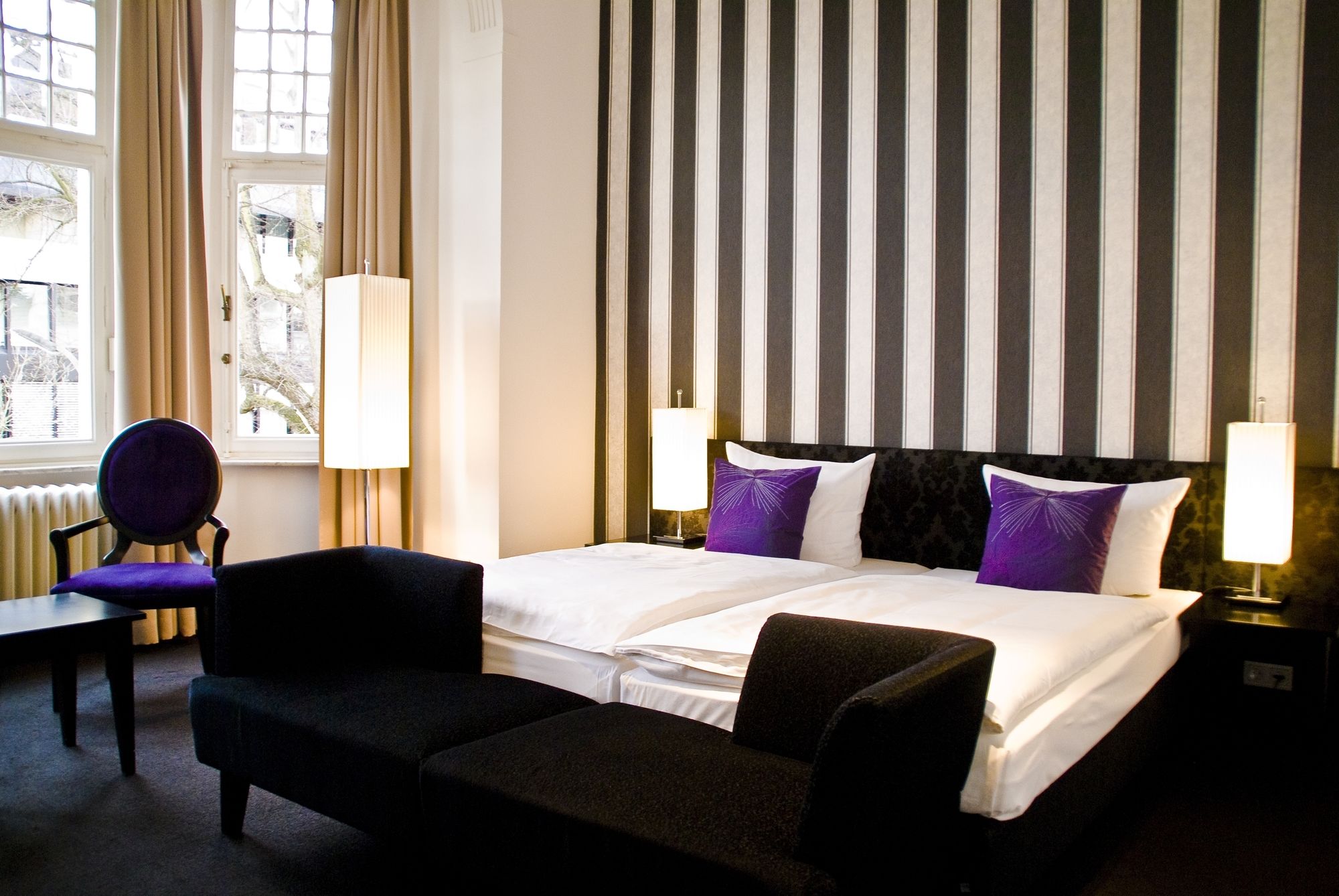 Фото Boutiquehotel Dreesen-Villa Godesberg