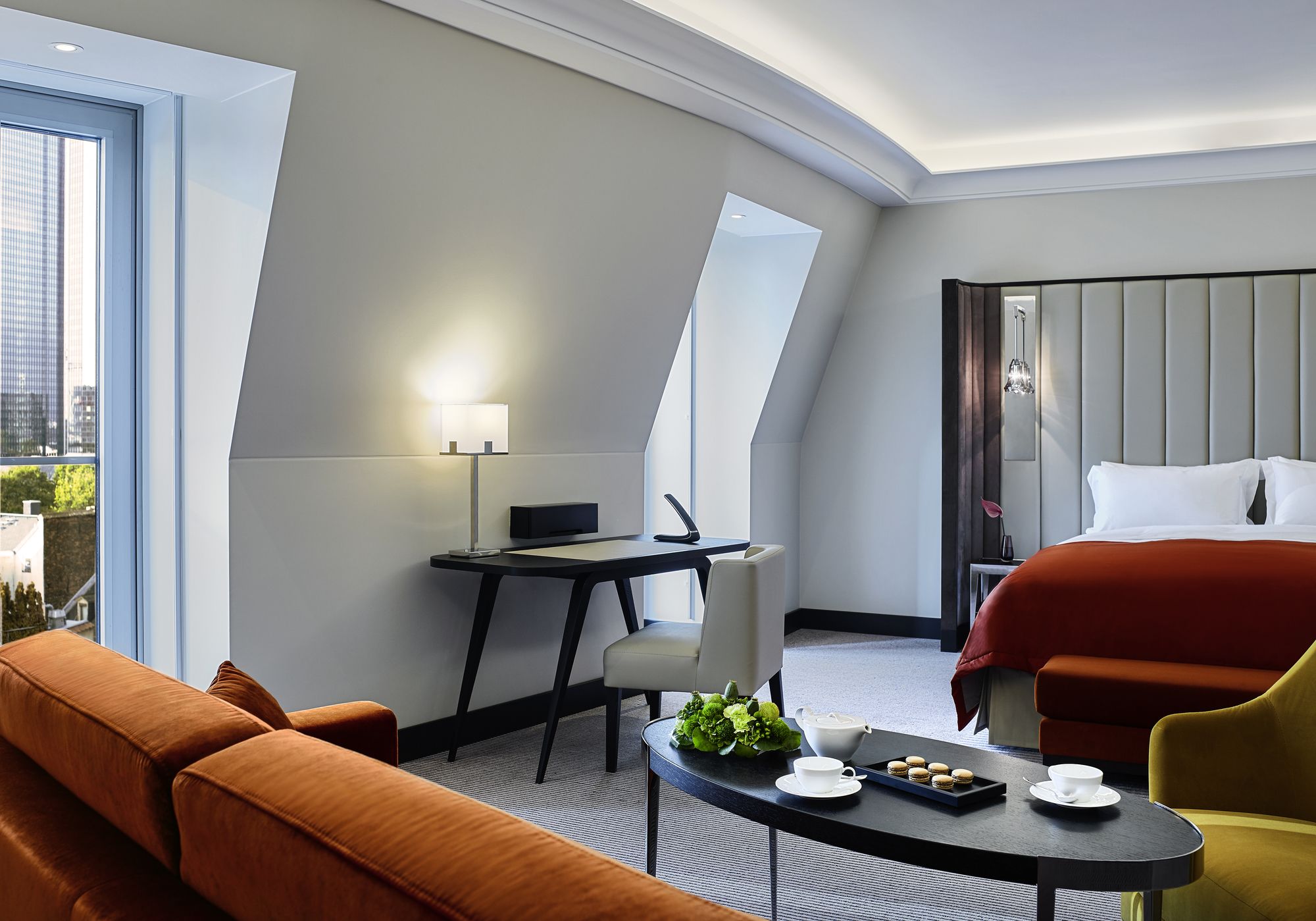 Фото Sofitel Frankfurt Opera