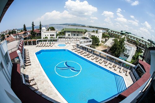 Гостиница Cuci Hotel Di Mare в Дарыдже