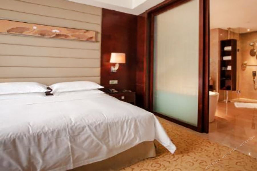 Фото Zhongyou Garden Hotel - Zhengzhou