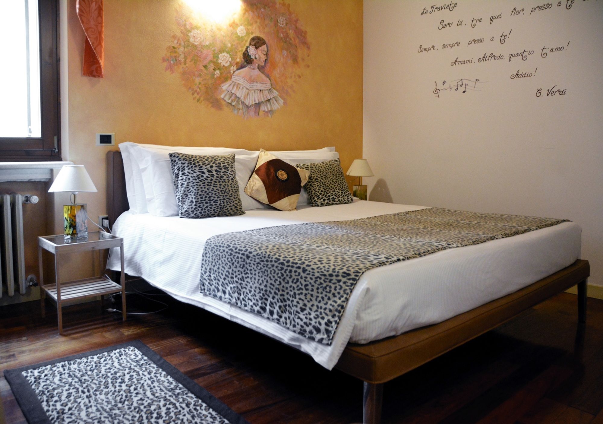 Фото Relais A Ponte Pietra