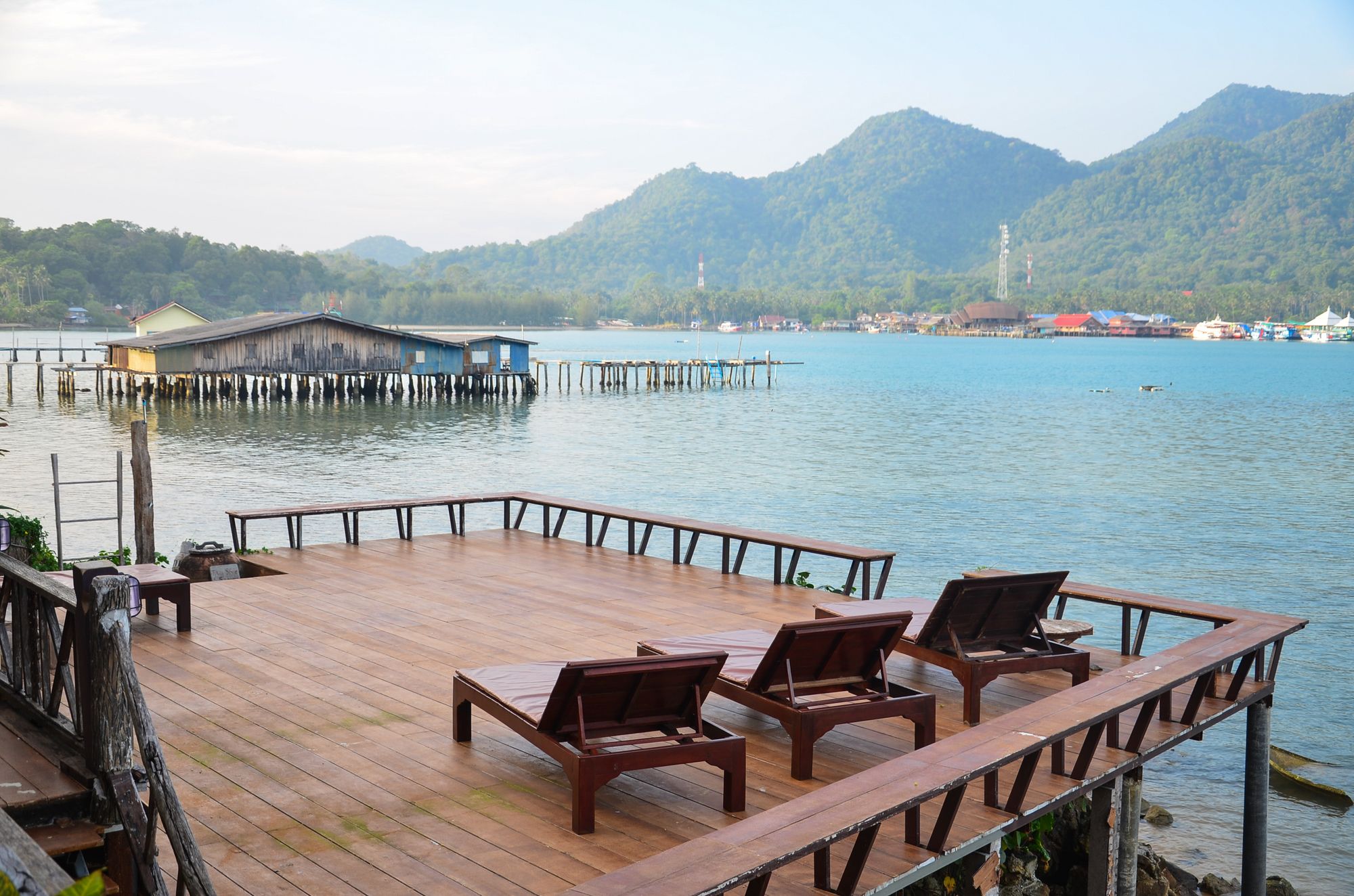 Фото Bhuvarin Resort