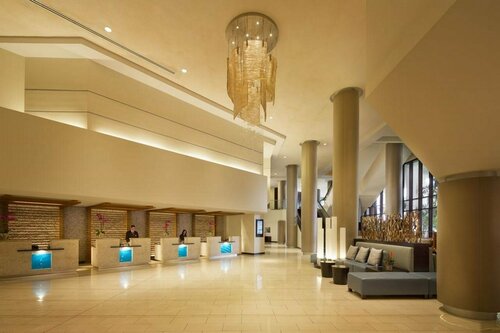 Внешний вид отеля Miami Marriott Biscayne Bay в Майами, фото 4