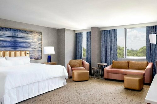 Внешний вид отеля The Westin Fort Lauderdale в Форт-Лодердейле, фото 5