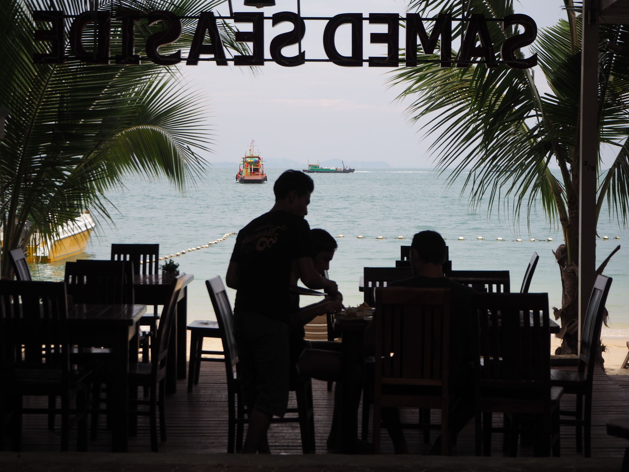 Фото Samed Seaside Resort