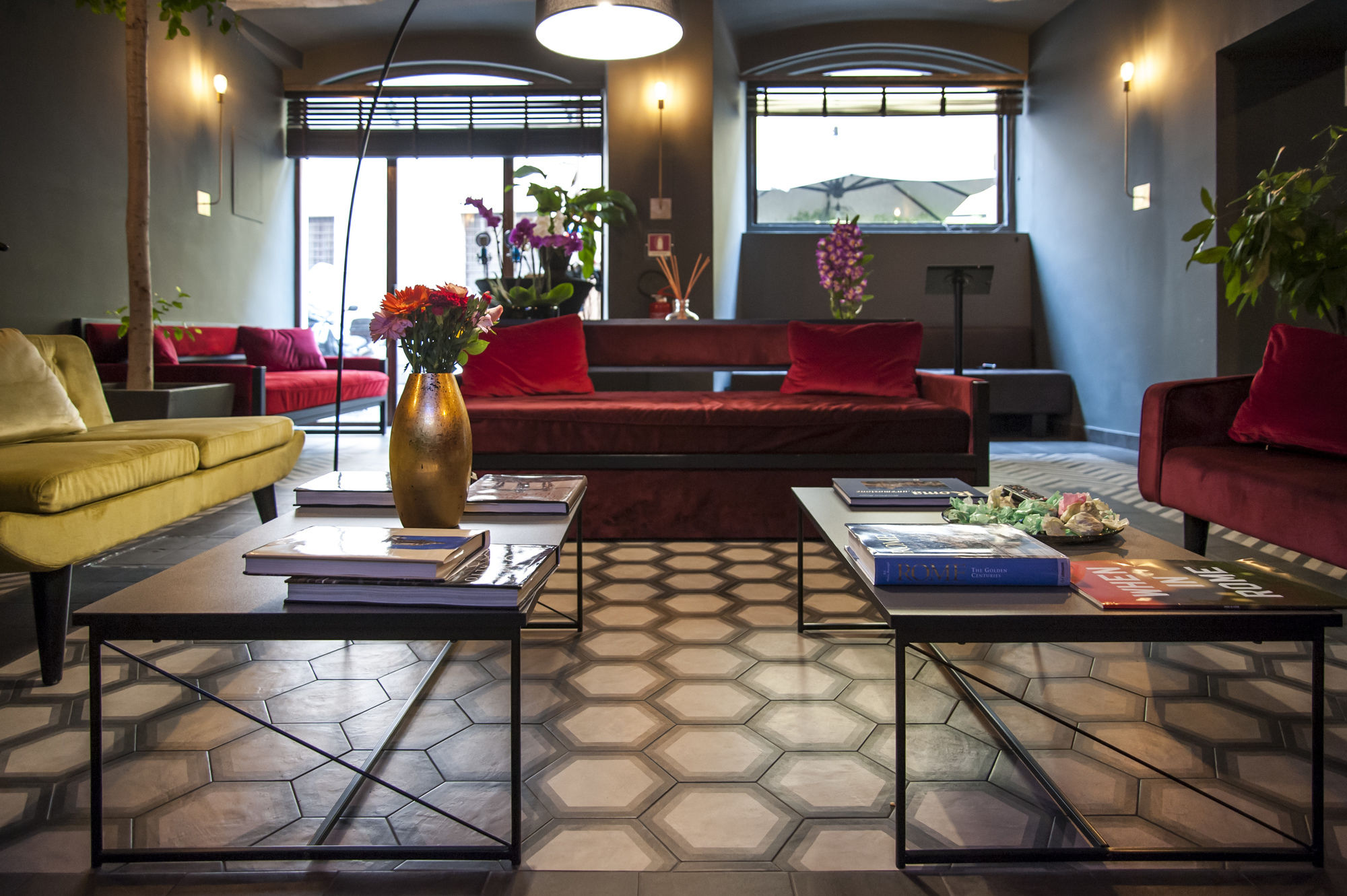 Фото Roma Luxus Hotel