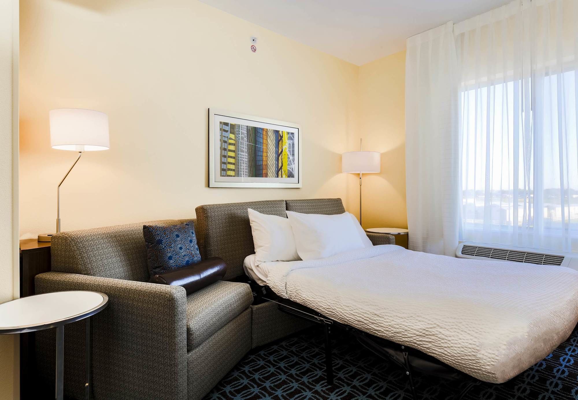 Фото Fairfield Inn & Suites Pecos