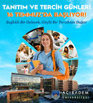 Acibadem University Continuous Education and Development Center (İstanbul, Atasehir, Kayışdağı Cad., 32) ، مؤسسة تعليمية