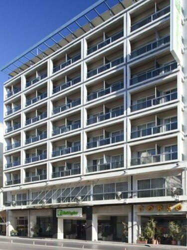 Внешний вид отеля Holiday Inn Thessaloniki Hotel в Салониках (город), фото 4
