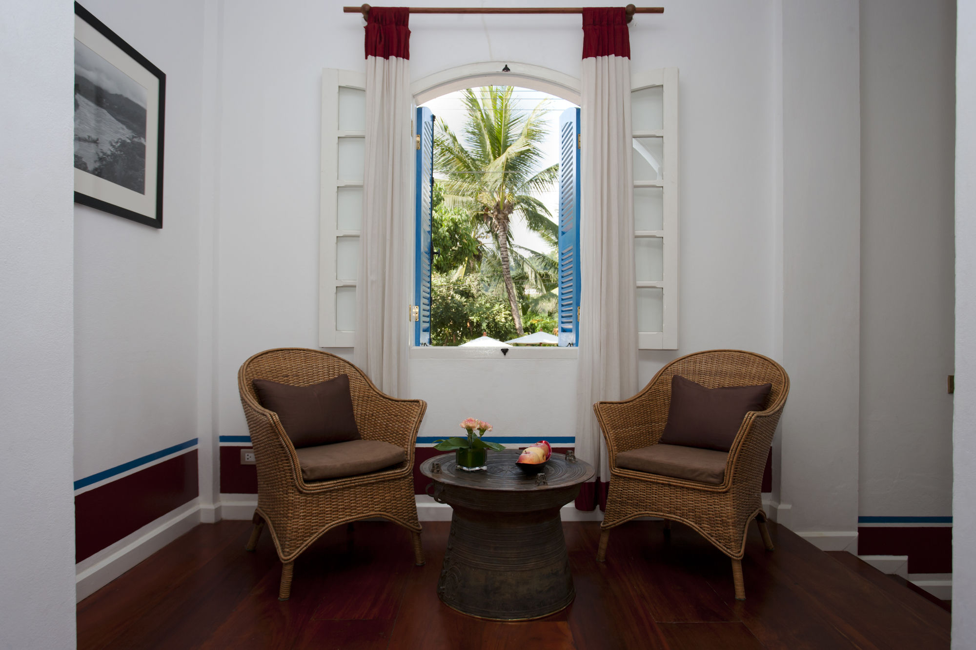 Фото The Belle Rive Boutique Hotel