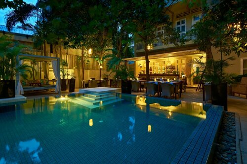 Гостиница Blue Lime в Пномпене