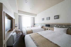 отель Hotel Keihan Yodoyabashi