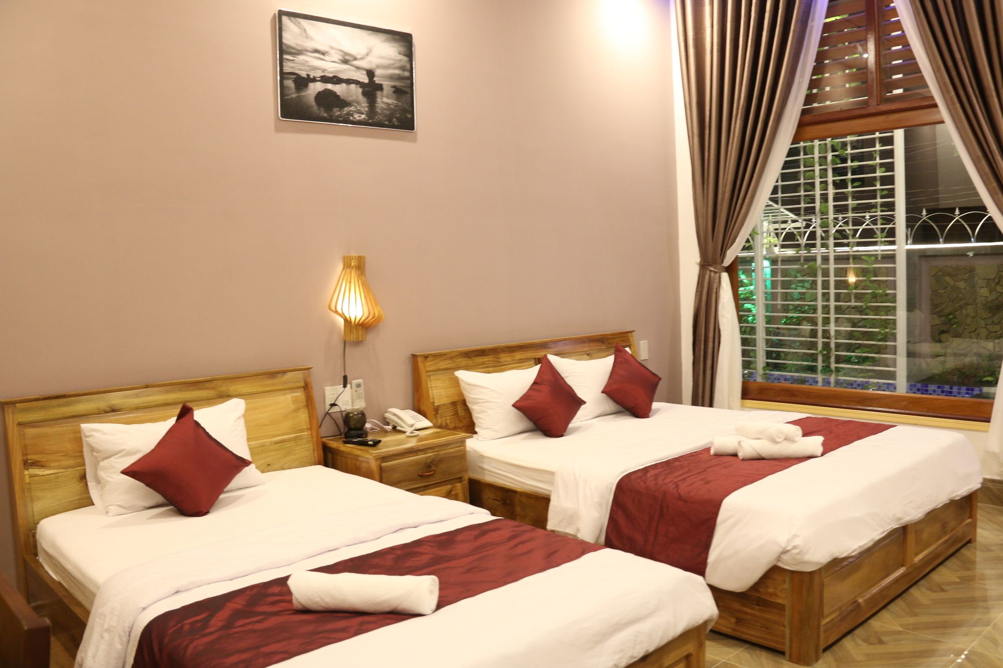 Фото Hotel Blue Dragon