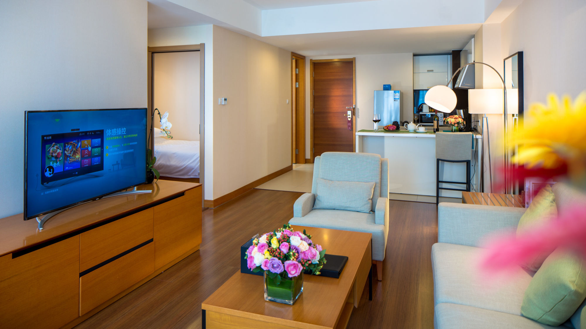 Фото Oak Chateau Dalian