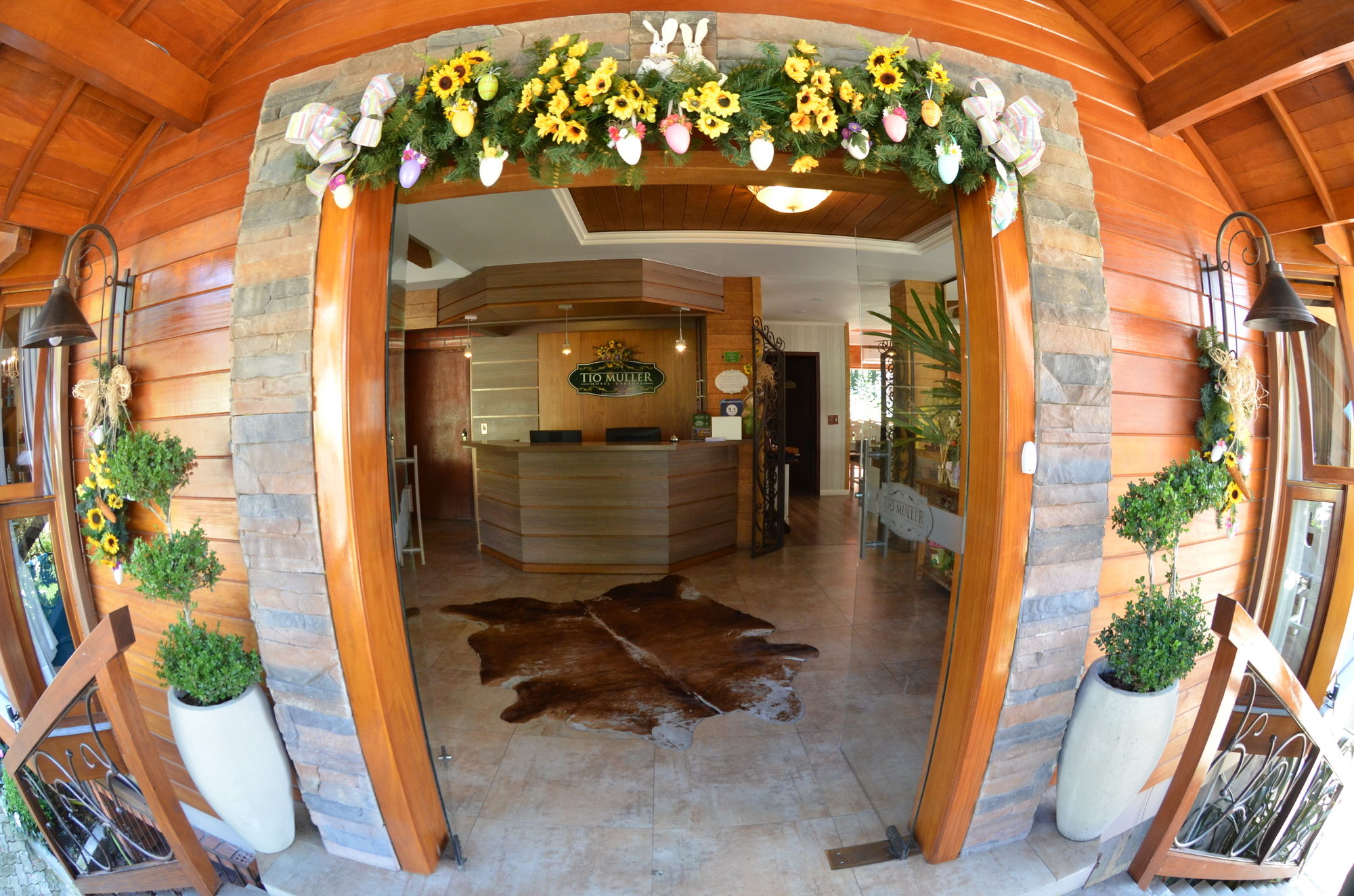 Фото Hotel Cabanas Tio Müller