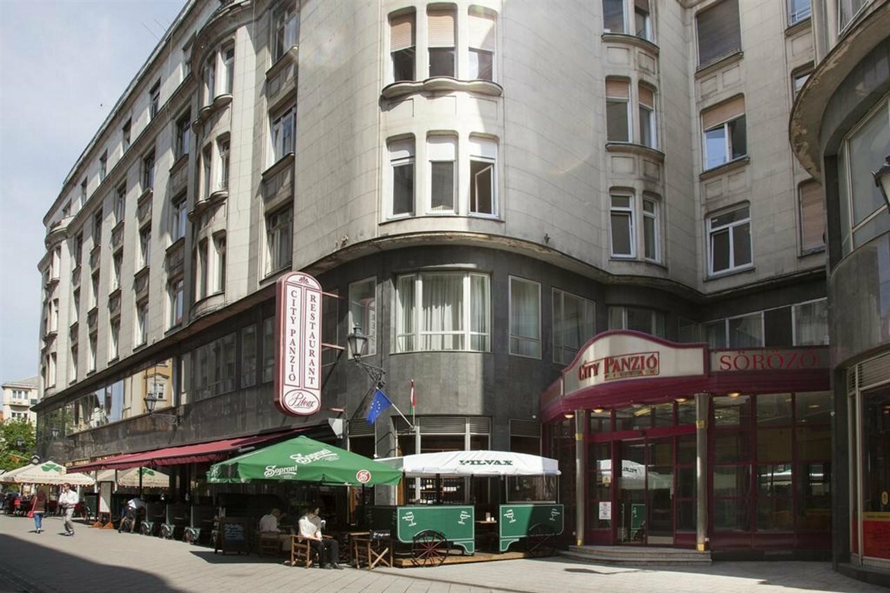 Фото City Hotel Pilvax