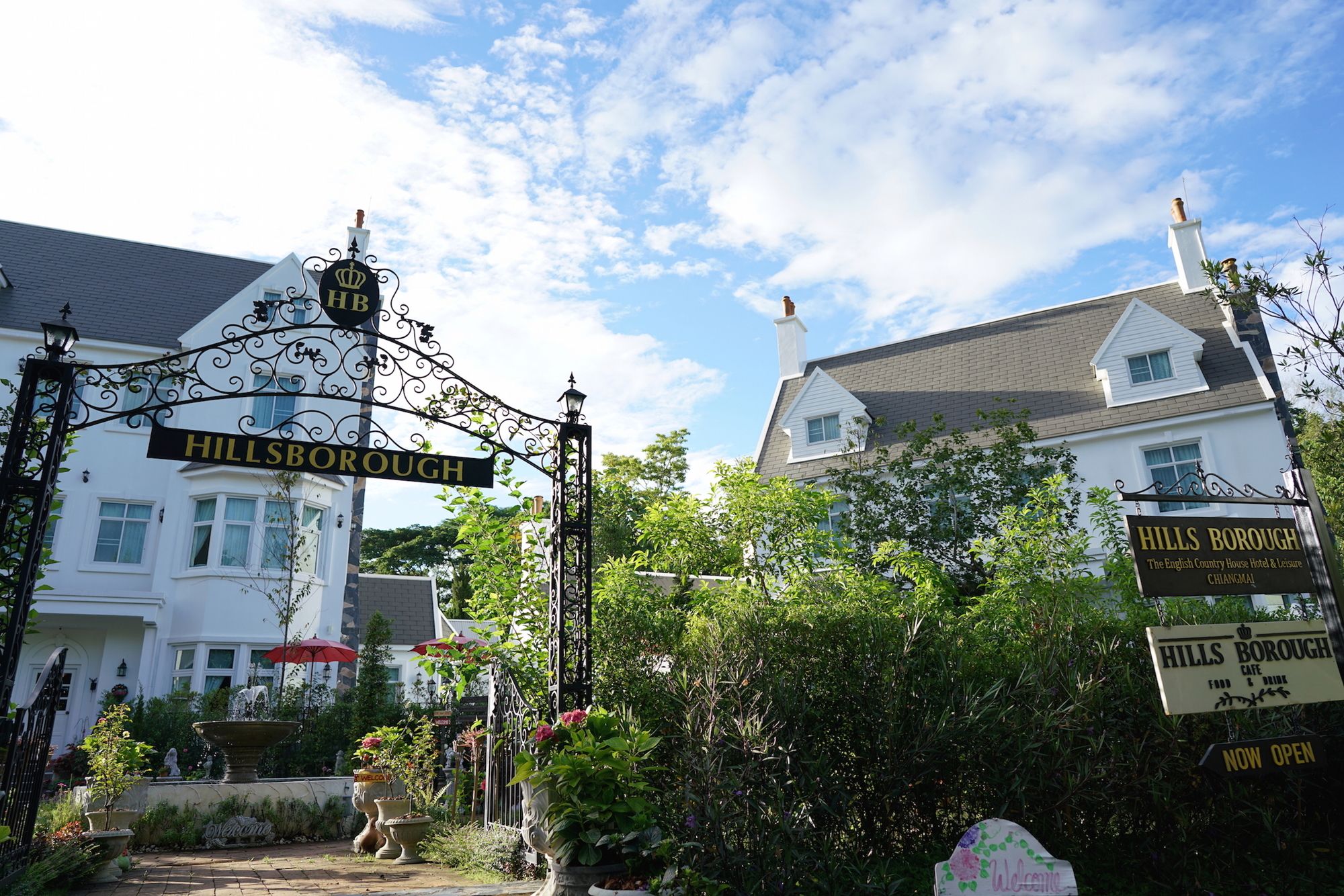 Фото Hillsborough The English Country House