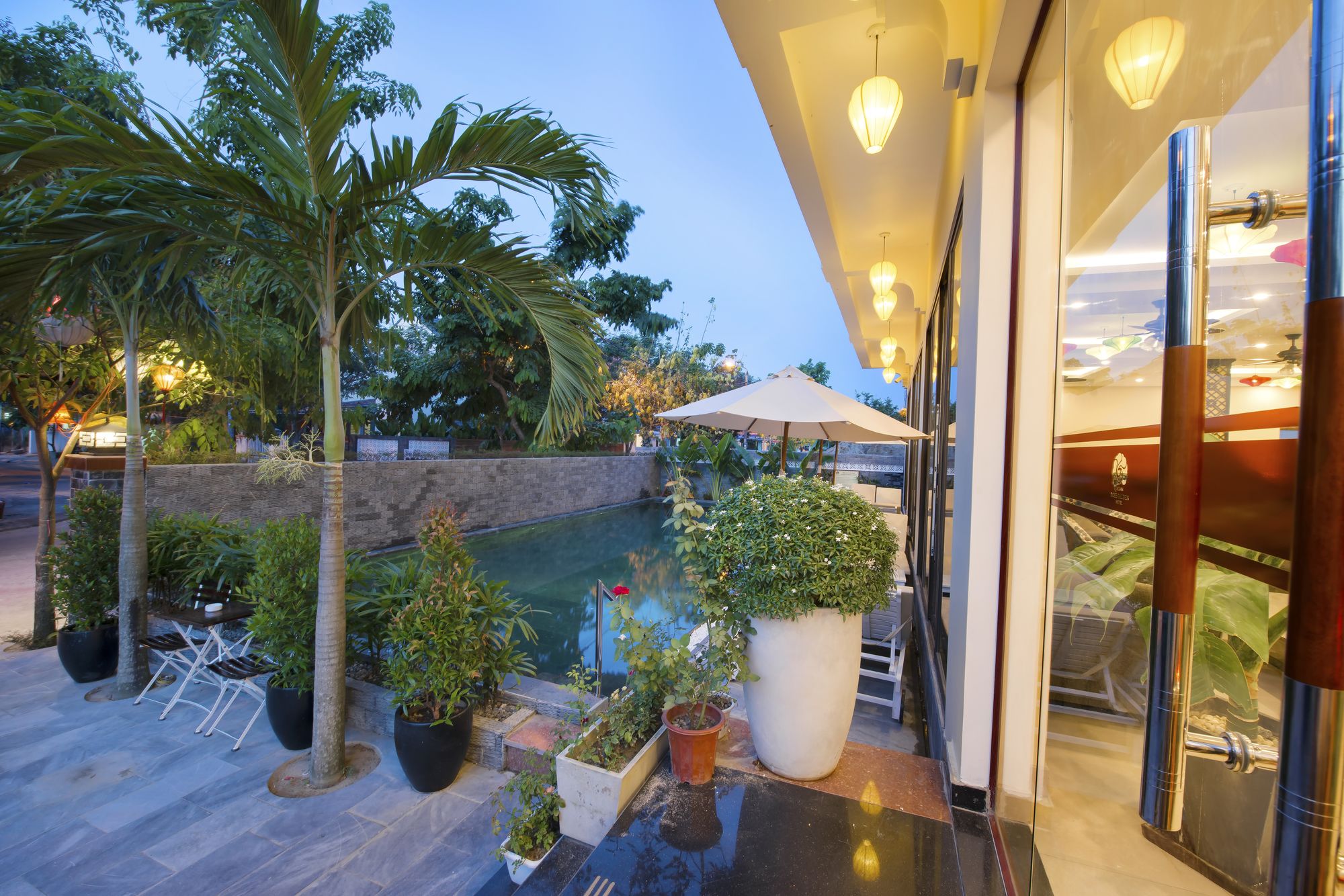 Фото Hoi An Rose Garden Hotel