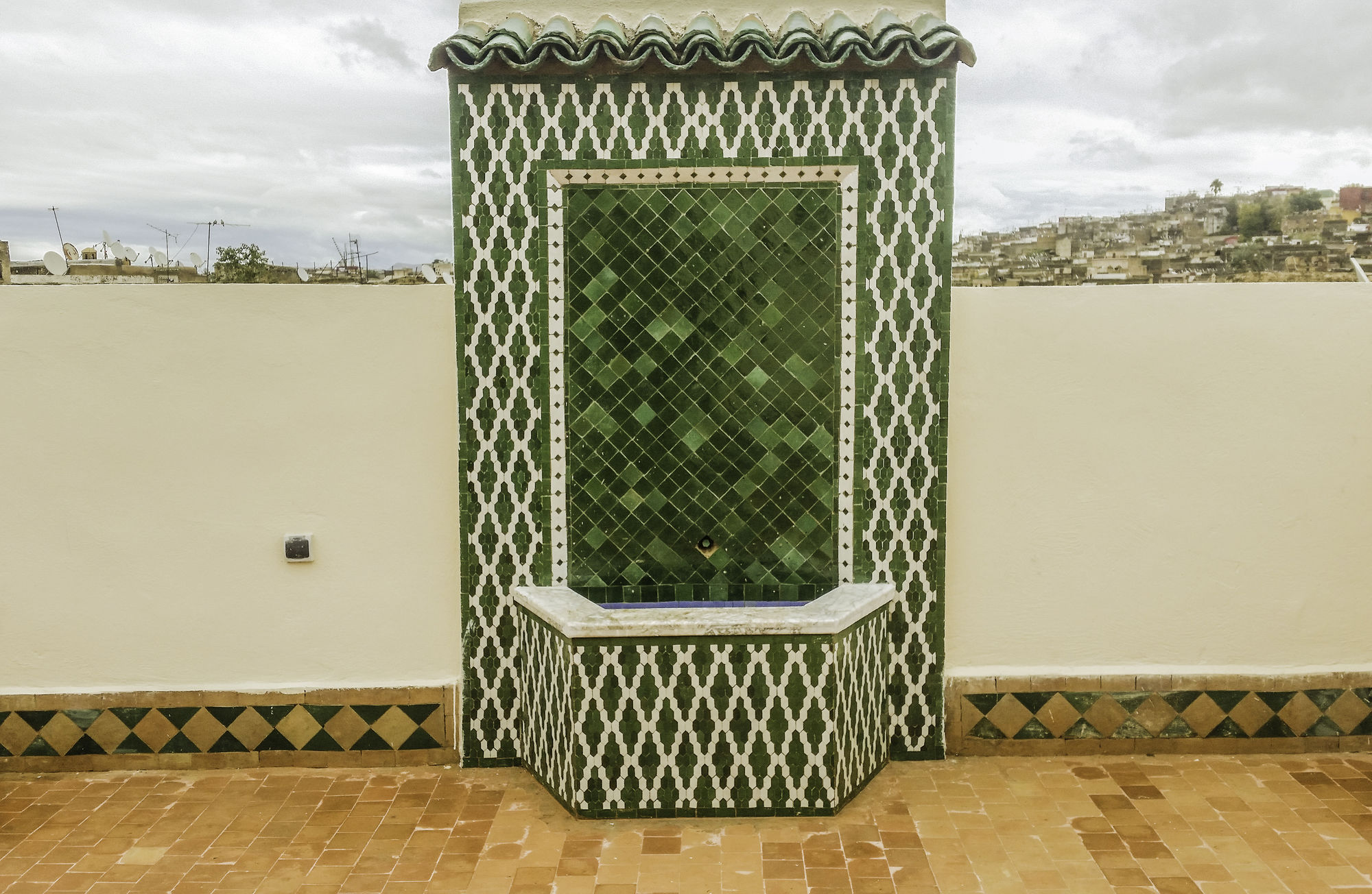 Фото Riad Ouliya