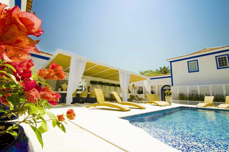 Гостиница Hotel Solar do Arco