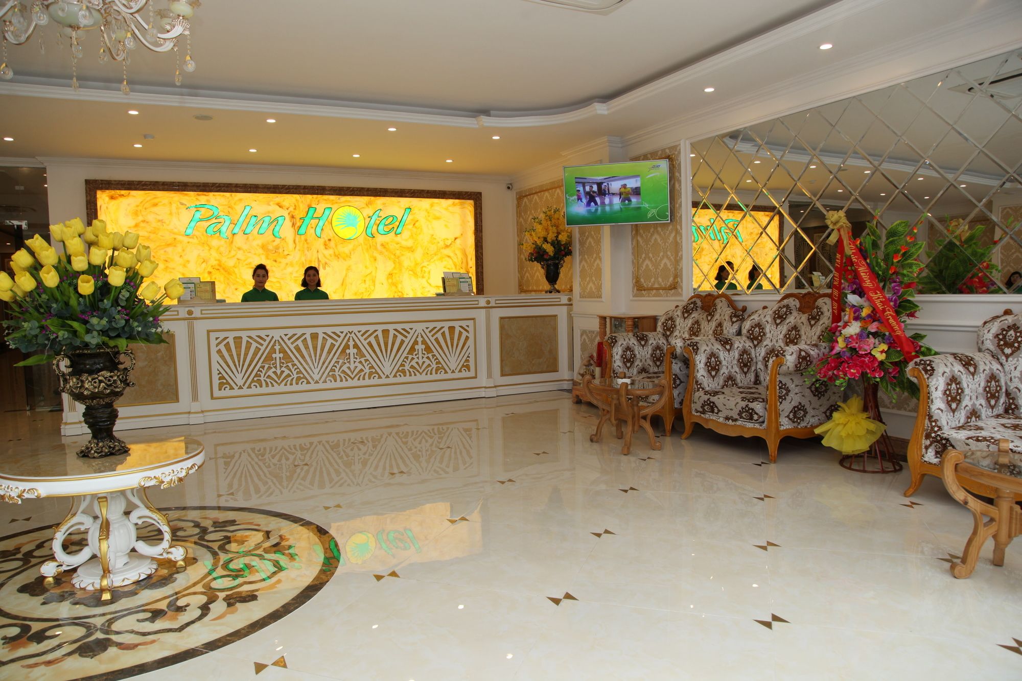 Фото Palm Hotel Thanh Hoa