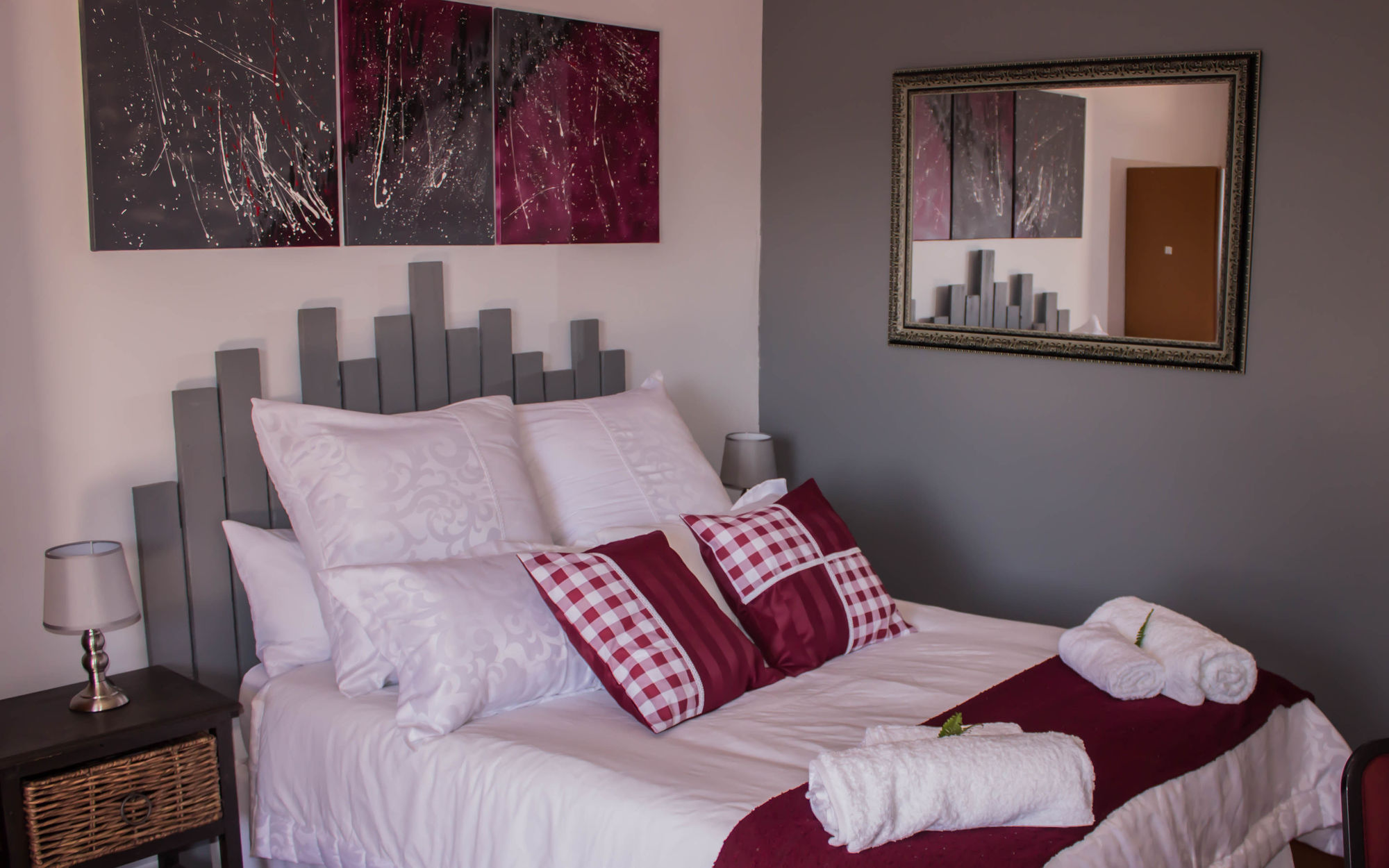 Фото Oppi Hoek Guesthouse