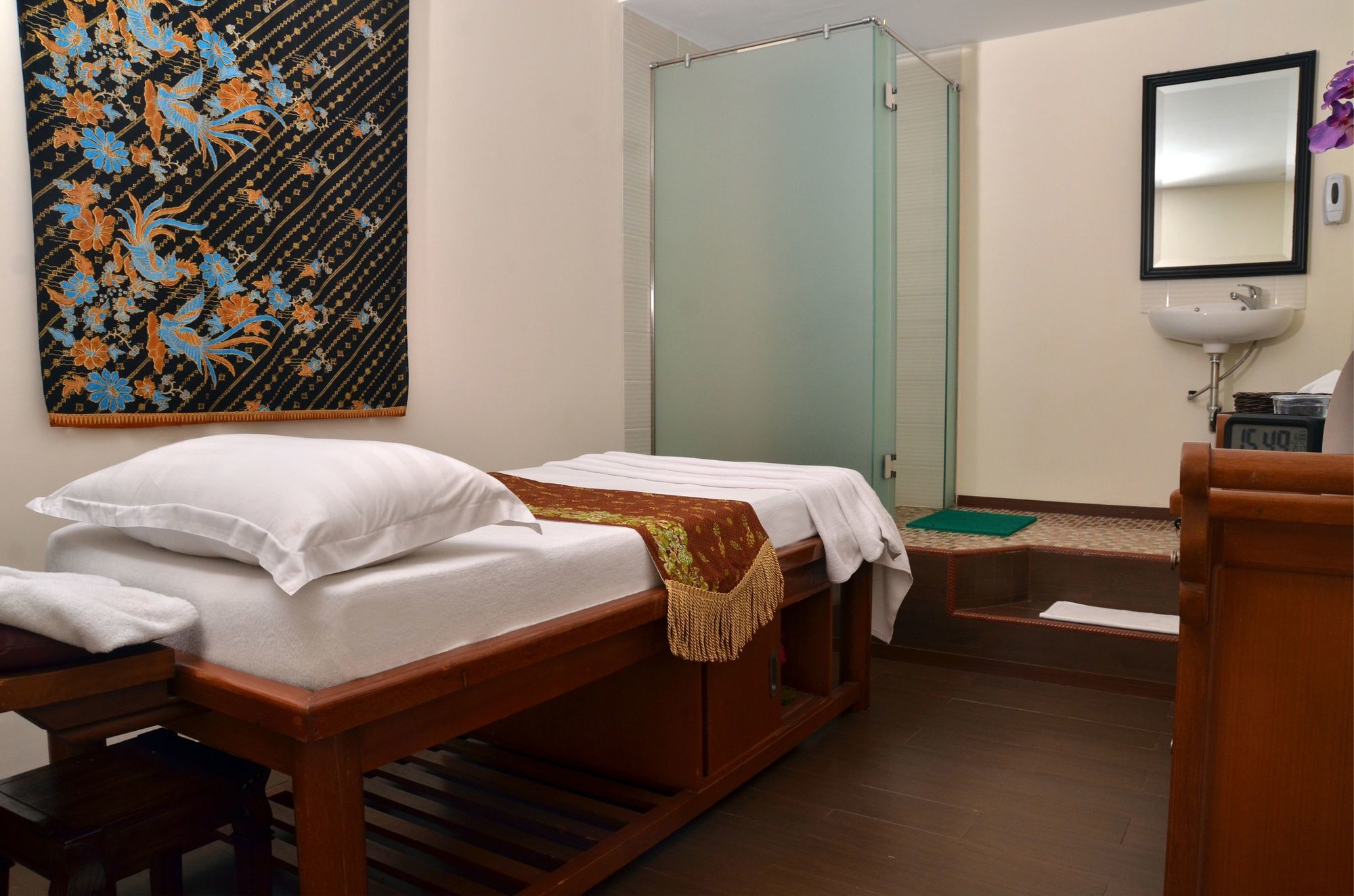 Фото D'primahotel Melawai - Blok M