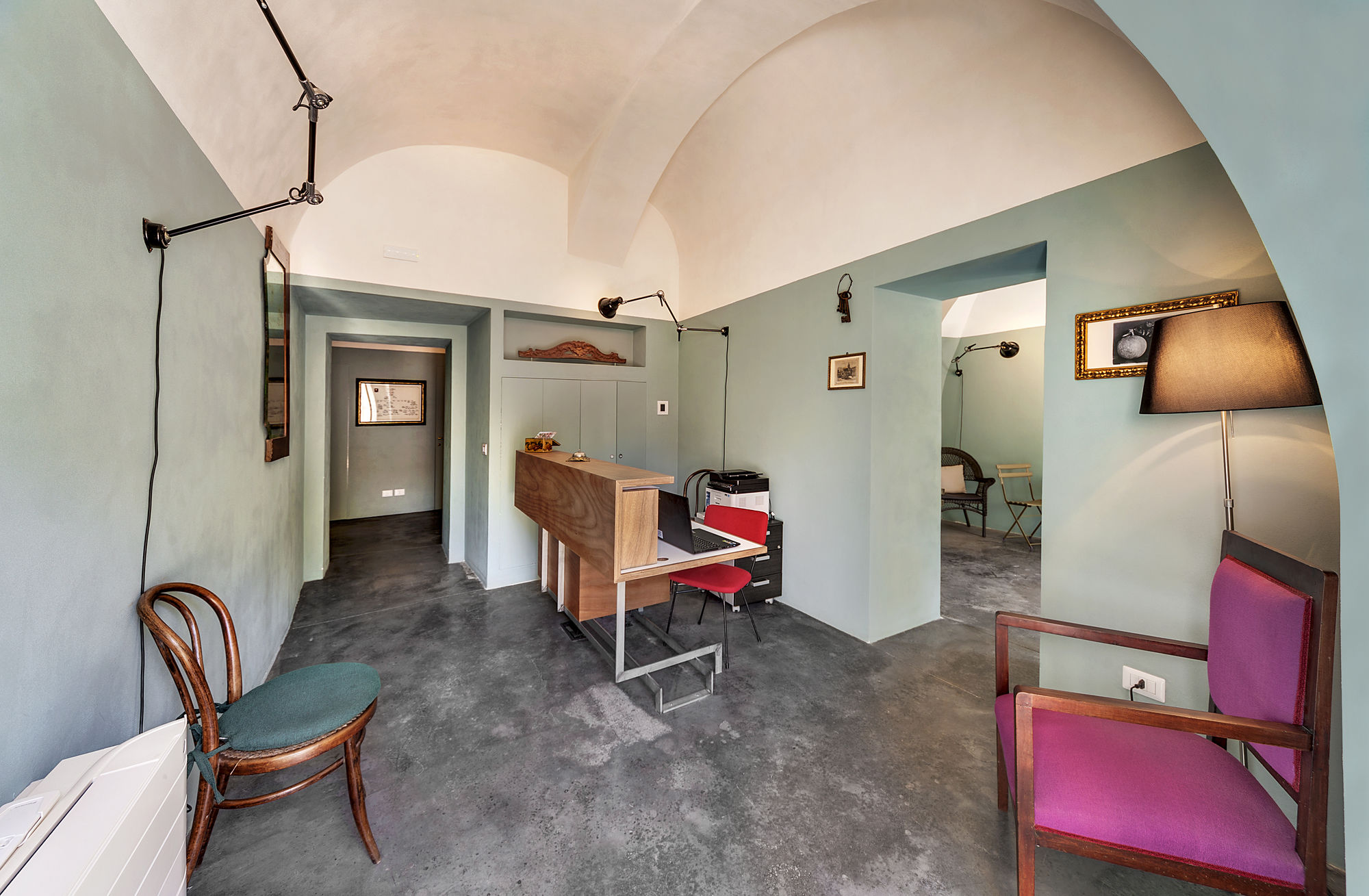 Фото Palazzo Melfi Suite - Hotel
