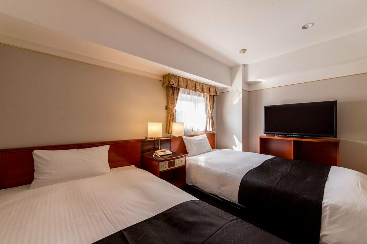 Фото Apa Hotel Kanazawa Ekimae