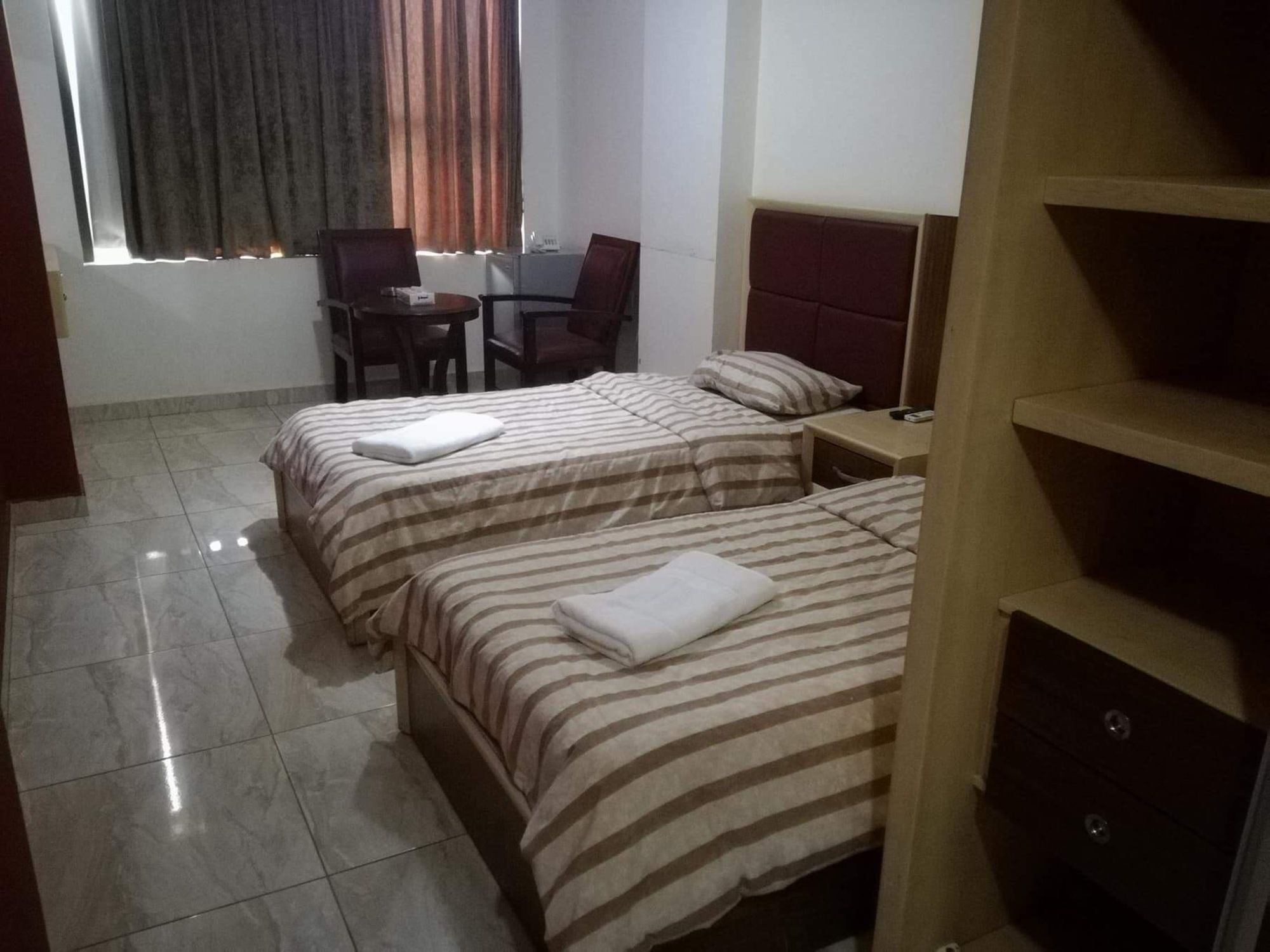 Фото Yacht Hotel Aqaba