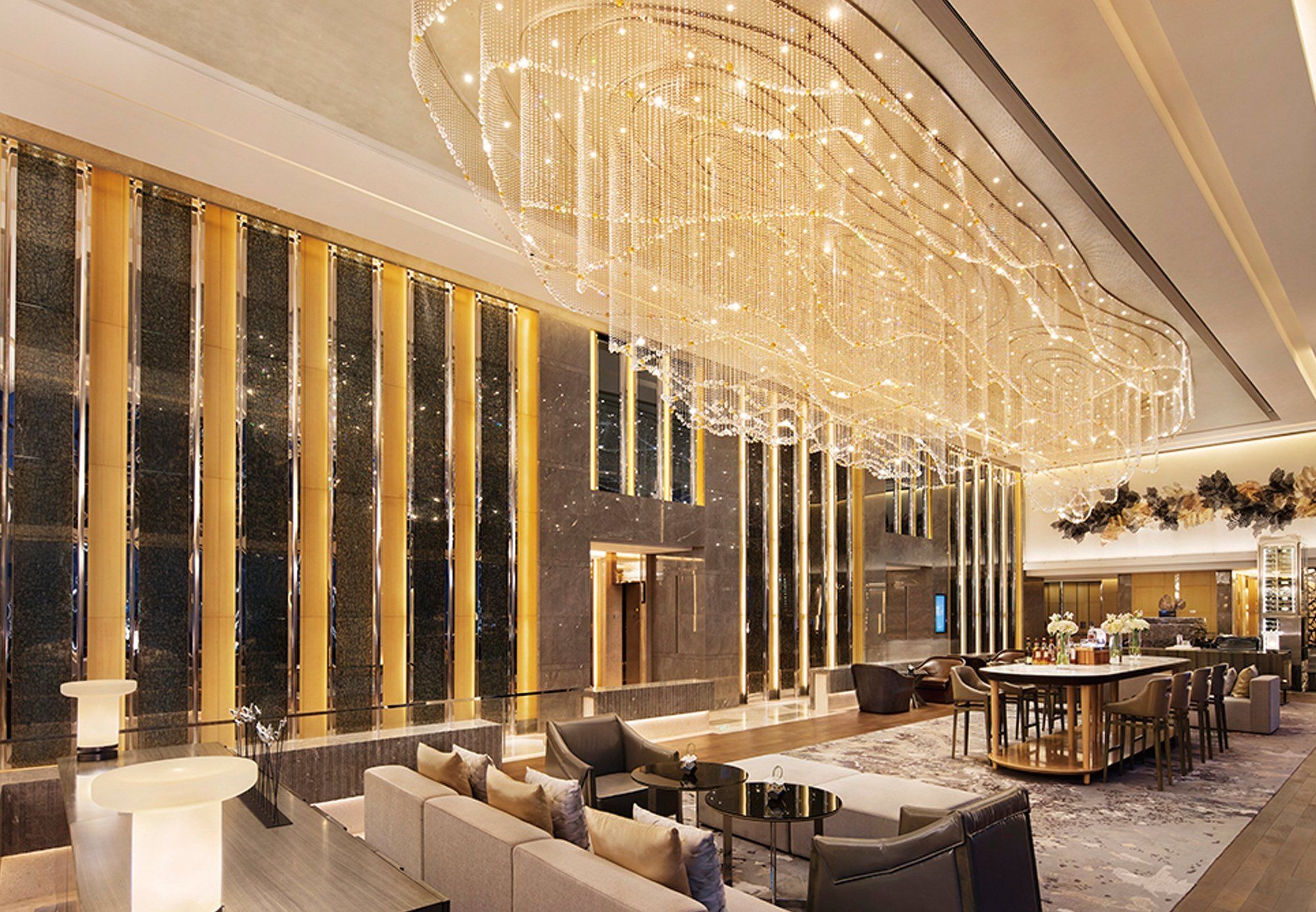 Фото Jw Marriott Hotel Chengdu