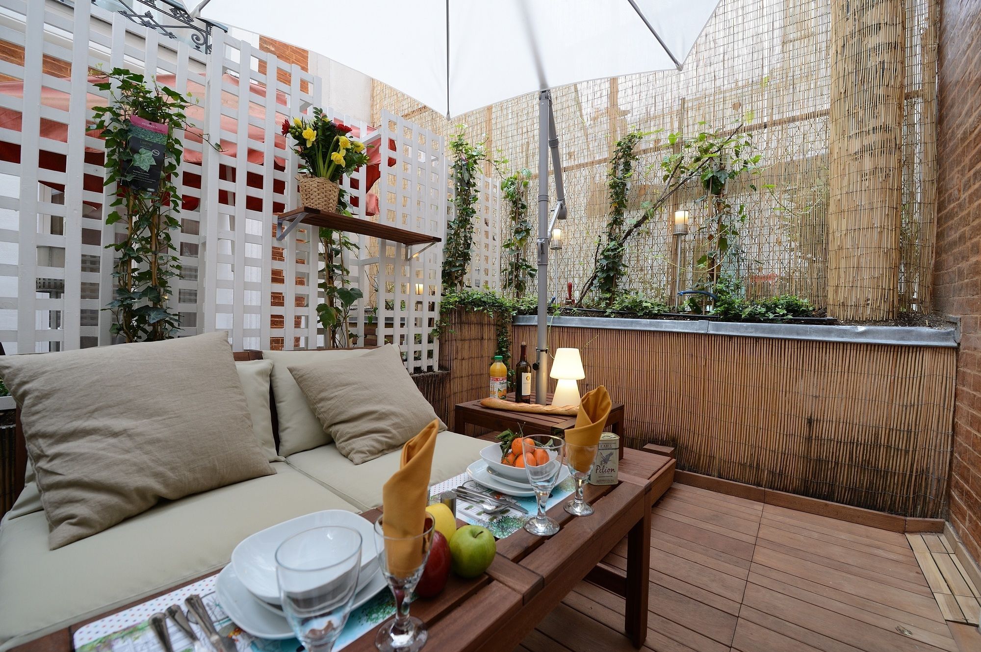 Фото Les Patios Du Marais