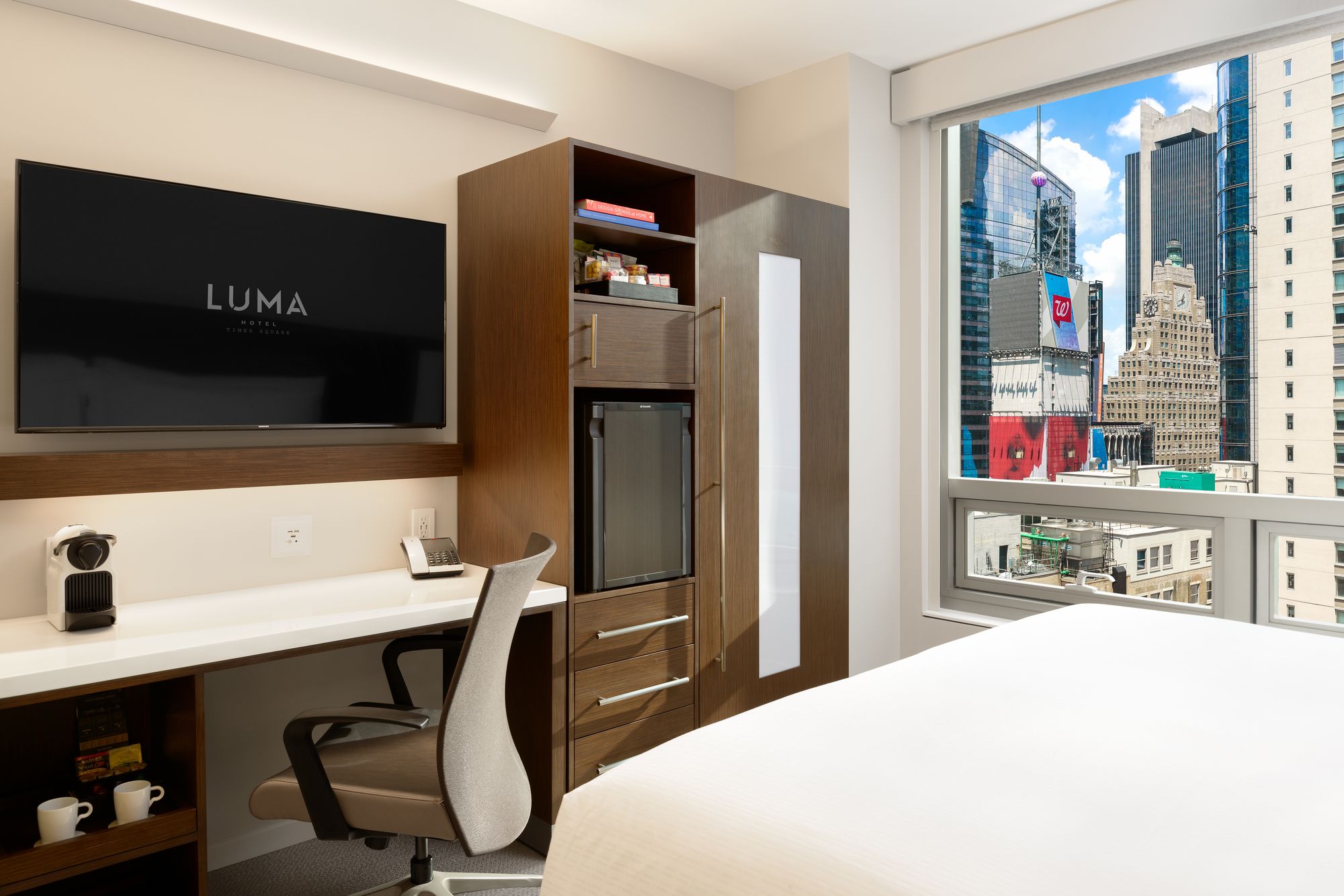 Фото Luma Hotel Times Square