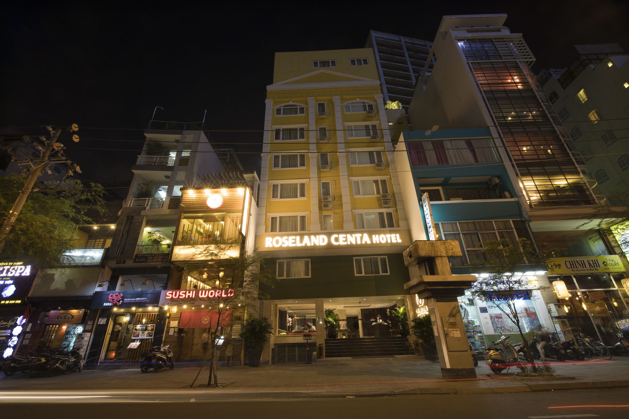 Фото Roseland Centa Hotel & SPA