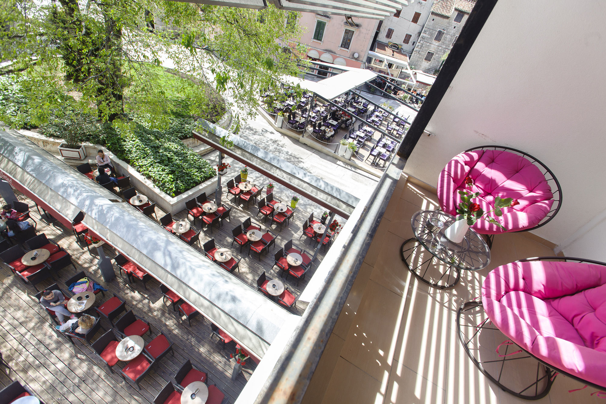 Фото Guest House Teatrin Split