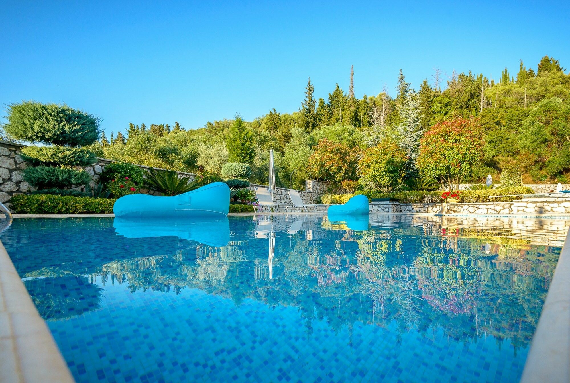 Фото Ionian Villas Lefkas
