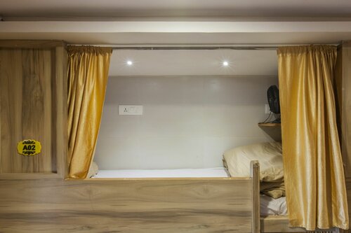 Гостиница Abza Dormitory - Hostel в Мумбаи