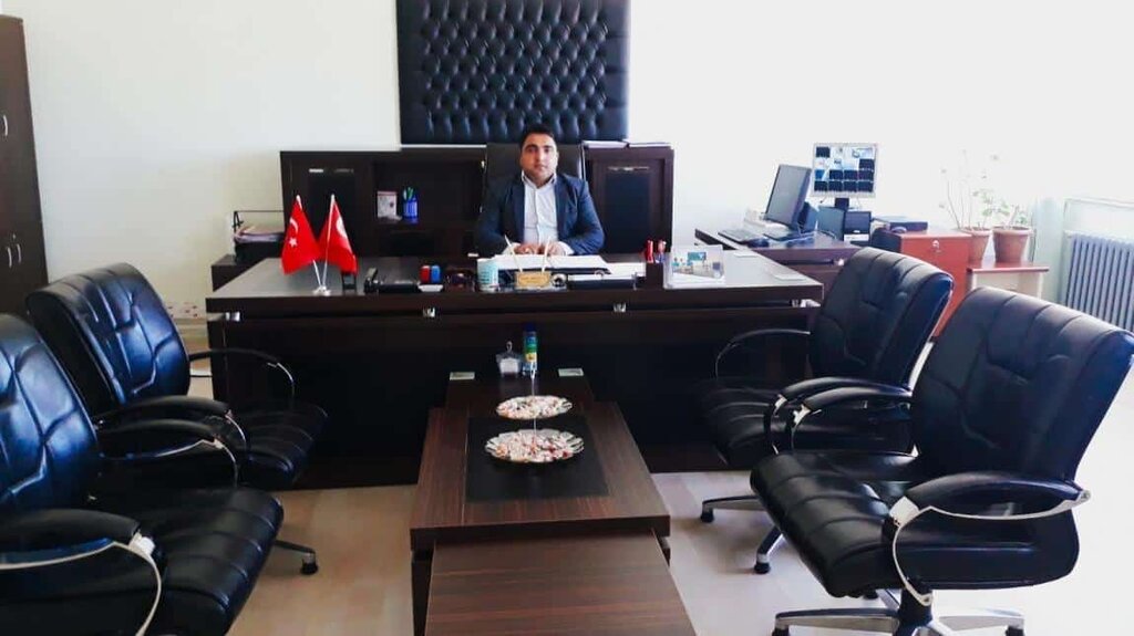 School Fatin Rustu Zorlu Middle School, Kayseri, photo