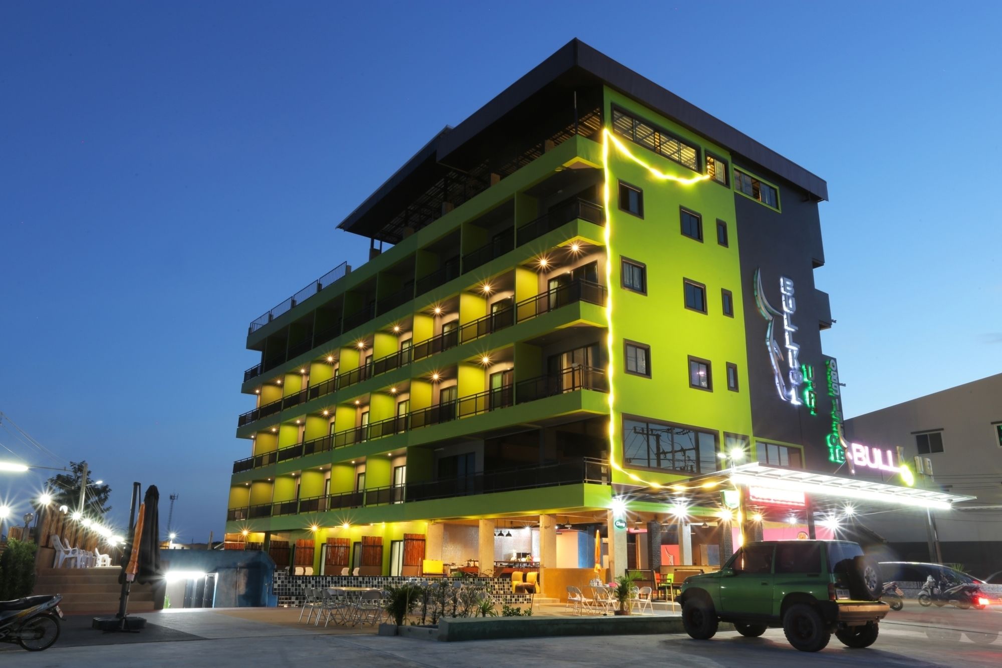 Фото Bullkool Hua Hin