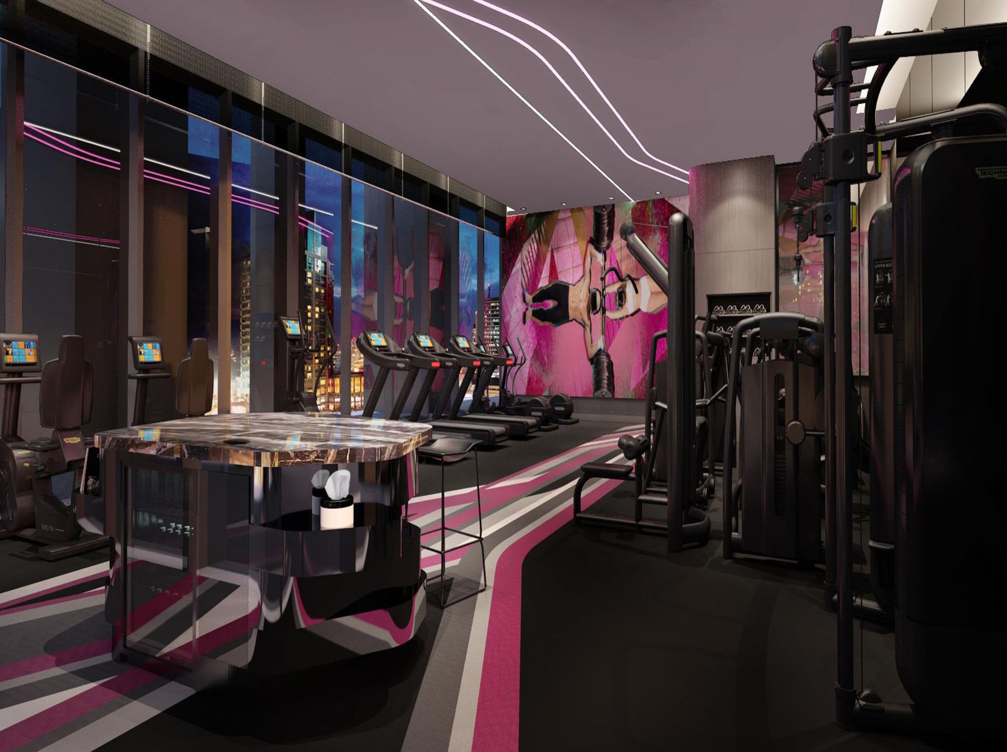 Фото W Kuala Lumpur