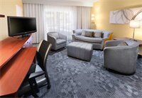 Фото Courtyard by Marriott Oklahoma City Airport