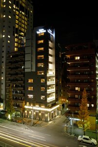 Гостиница Hotel The Glanz