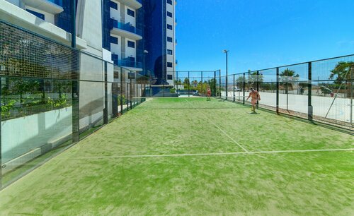 Апартаменты Apartamento Bennecke Holiday