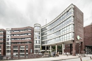 Гостиница Ruby Lotti Hotel Hamburg