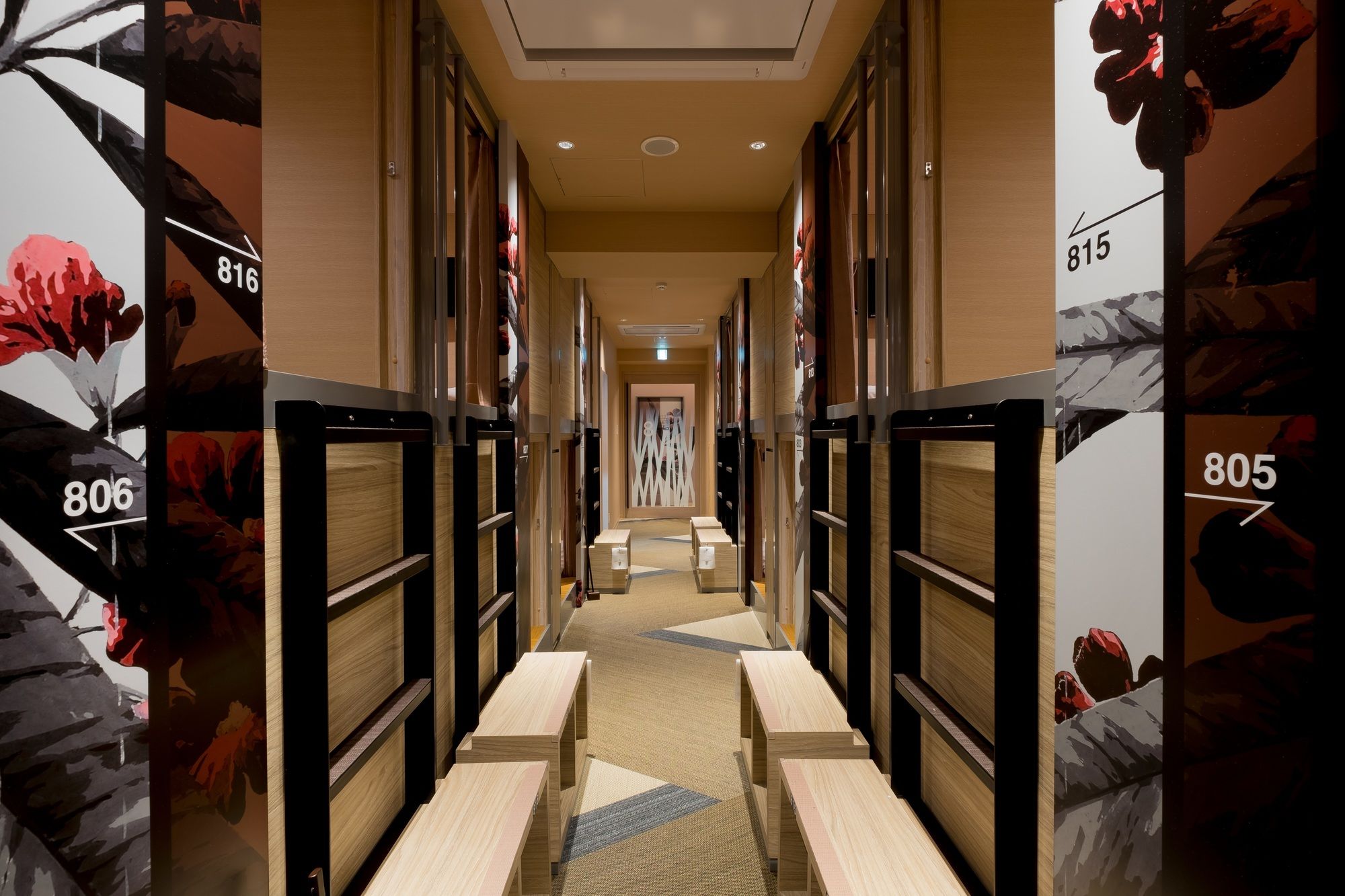 Фото Hotel Cargo Shinsaibashi