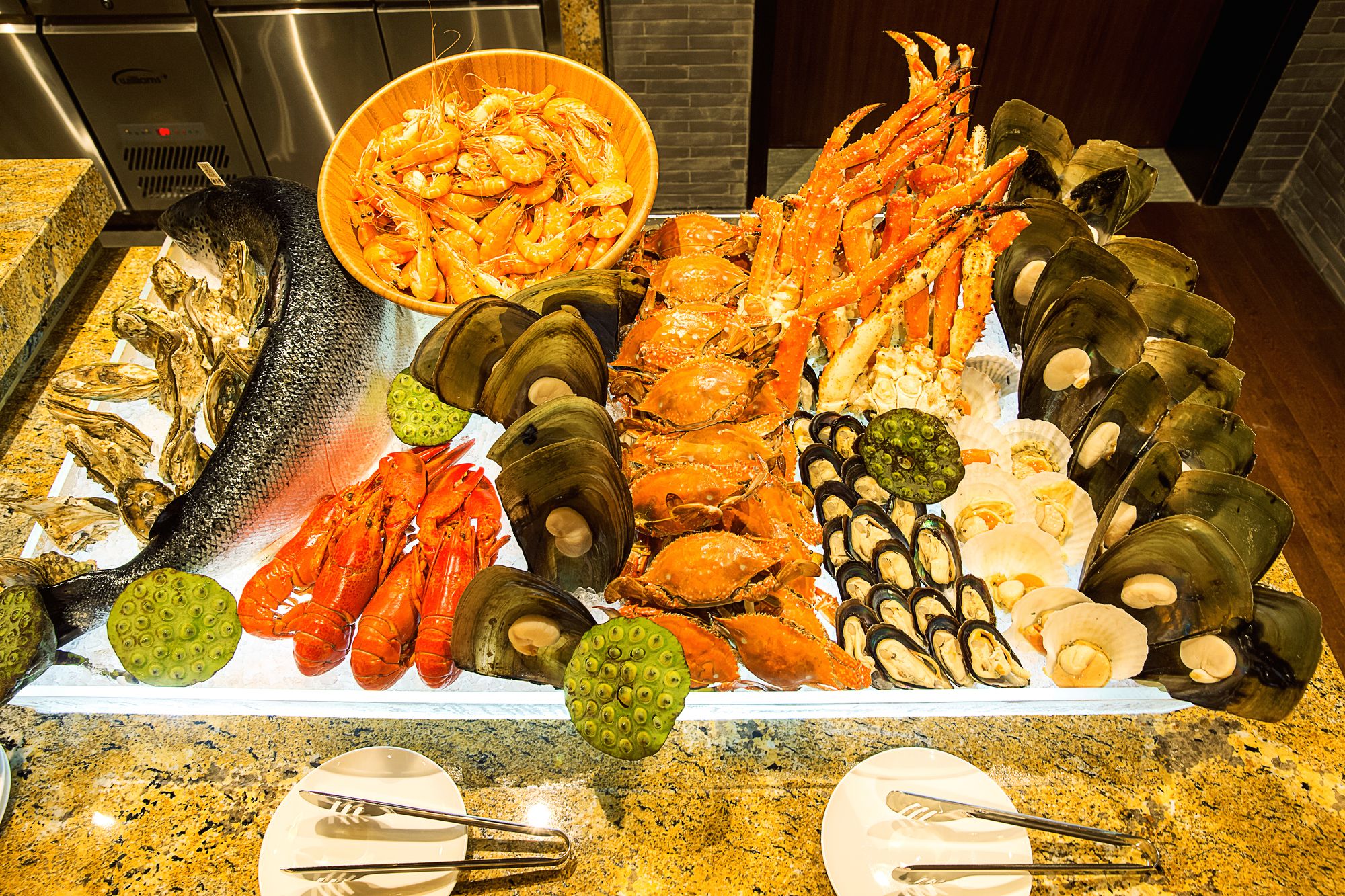 Фото Hualuxe Wuxi Taihu, an Ihg Hotel