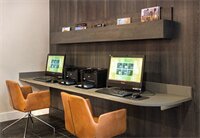 Фото Courtyard by Marriott Seattle Downtown Lake Union