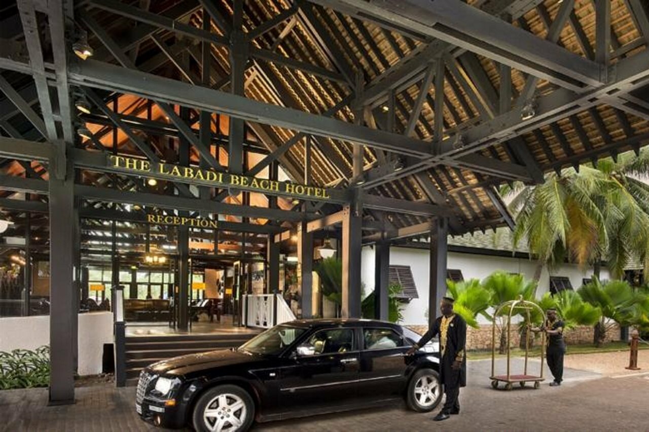 Фото Labadi Beach Hotel